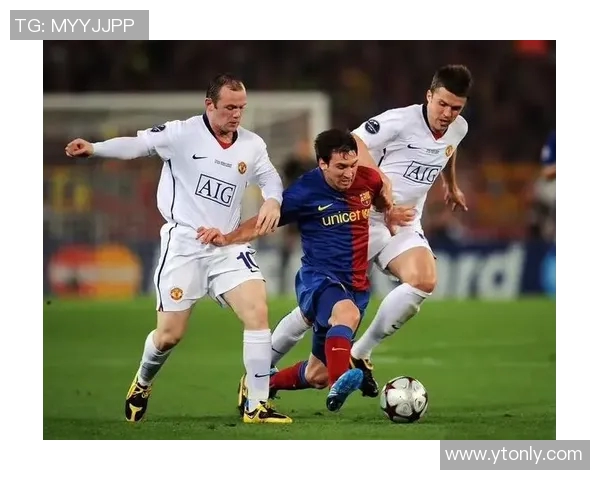 梅西：足球天才如何从阿根廷少年成长为全球传奇球星